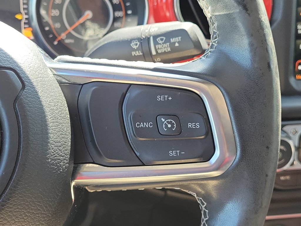 Used 2020 Jeep Gladiator Overland AWD/4WD image 21