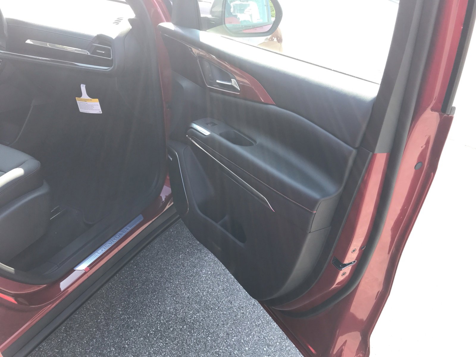 New 2026 Chevrolet Traverse Z71 w/ Enhanced Driving Package image 24