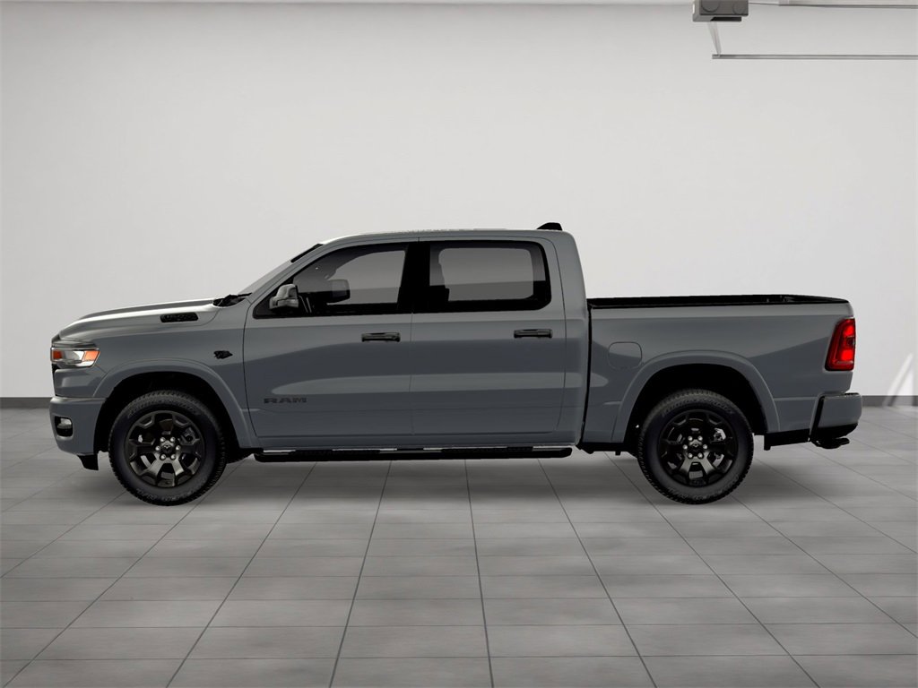 New 2026 RAM 1500 4x4 Crew Cab image 3