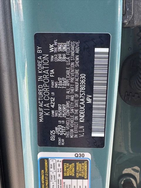 Used 2025 Kia Seltos S image 15