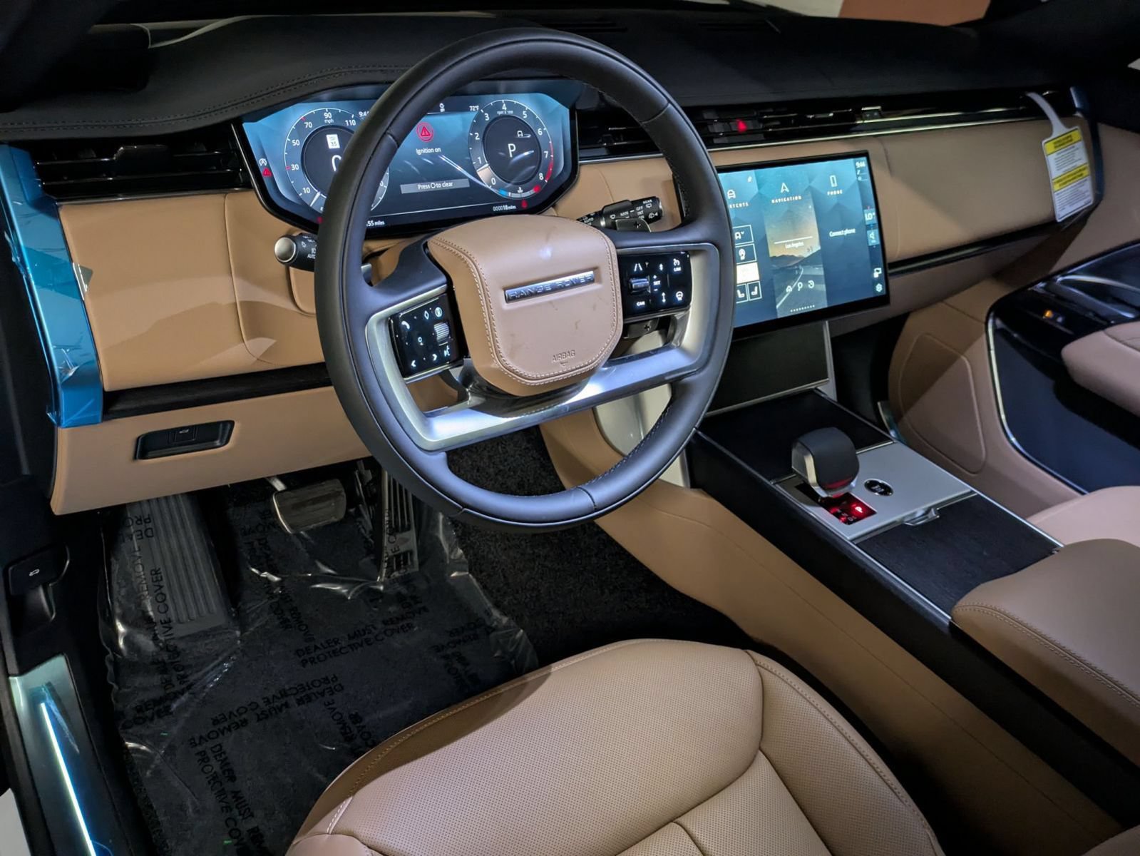 New 2026 Land Rover Range Rover Long Wheelbase SE AWD/4WD image 16