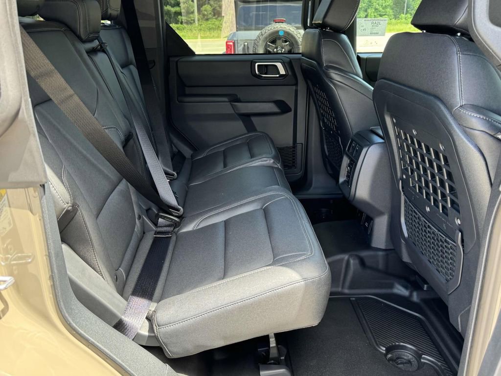 New 2025 Ford Bronco Big Bend image 13