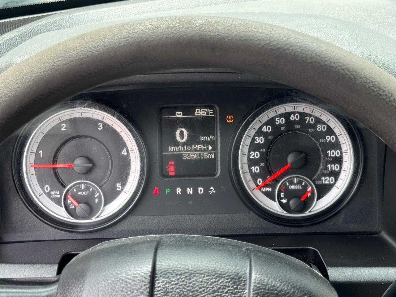 Used 2013 RAM 2500 Tradesman w/ Chrome Appearance Group AWD/4WD image 16
