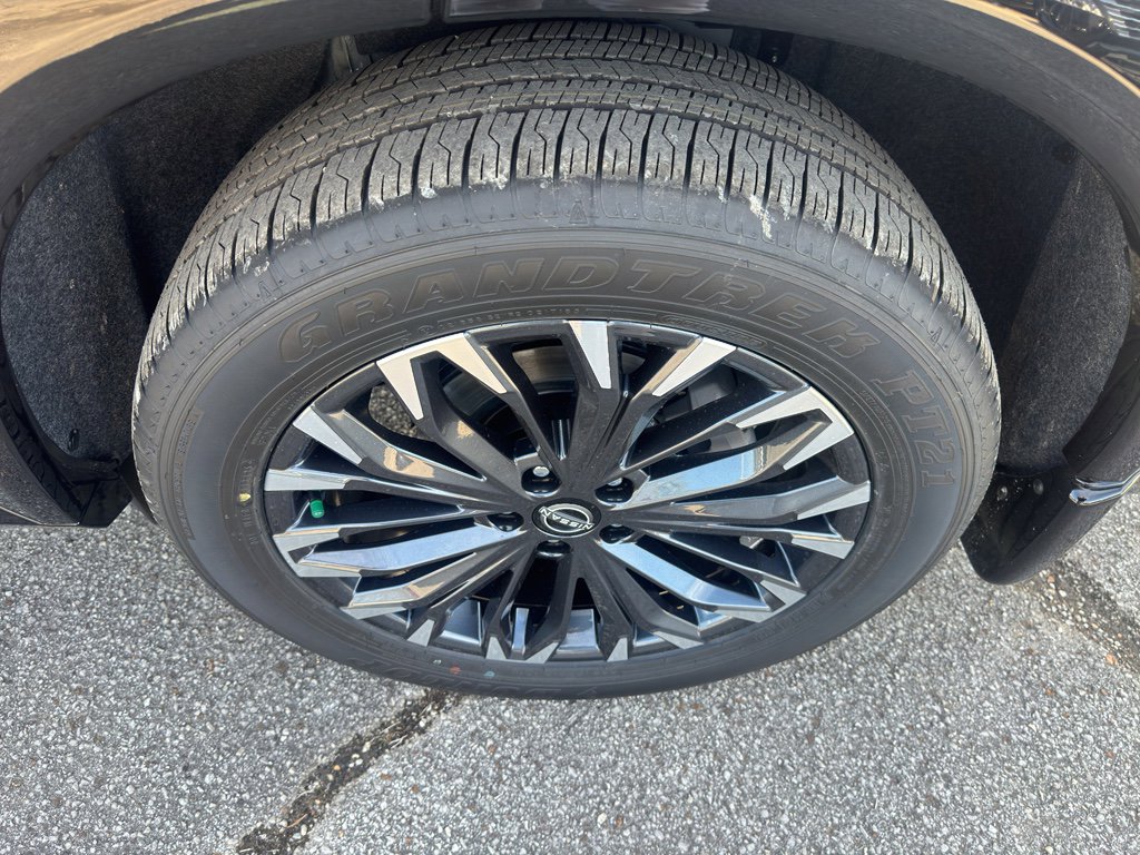 New 2026 Nissan Rogue Platinum w/ Platinum Premium Package image 24