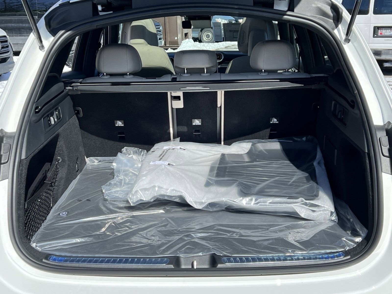 New 2026 Mercedes-Benz GLC 300 4MATIC image 24