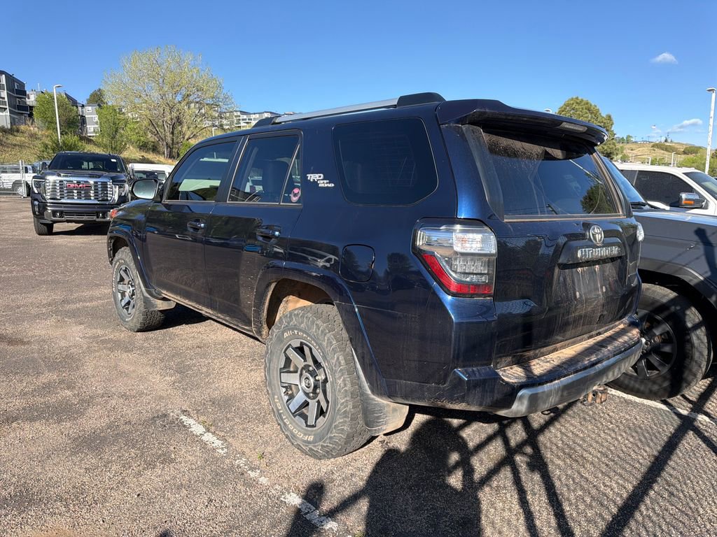 Used 2018 Toyota 4Runner TRD Off-Road Premium image 13