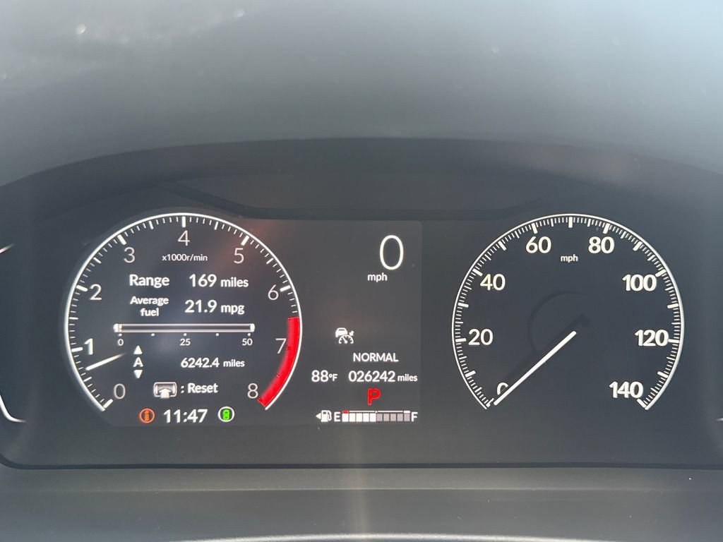 Certified 2024 Honda Pilot EX-L image 22