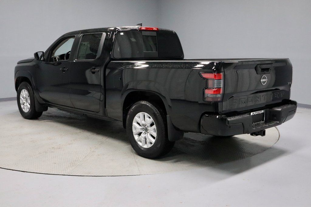 Certified 2024 Nissan Frontier SV w/ Technology Package image 10