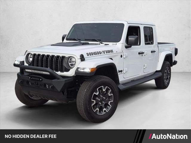 Used 2025 Jeep Gladiator Sport