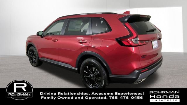 New 2026 Honda CR-V Sport image 7