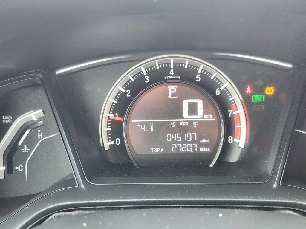 Used 2016 Honda Civic LX image 16