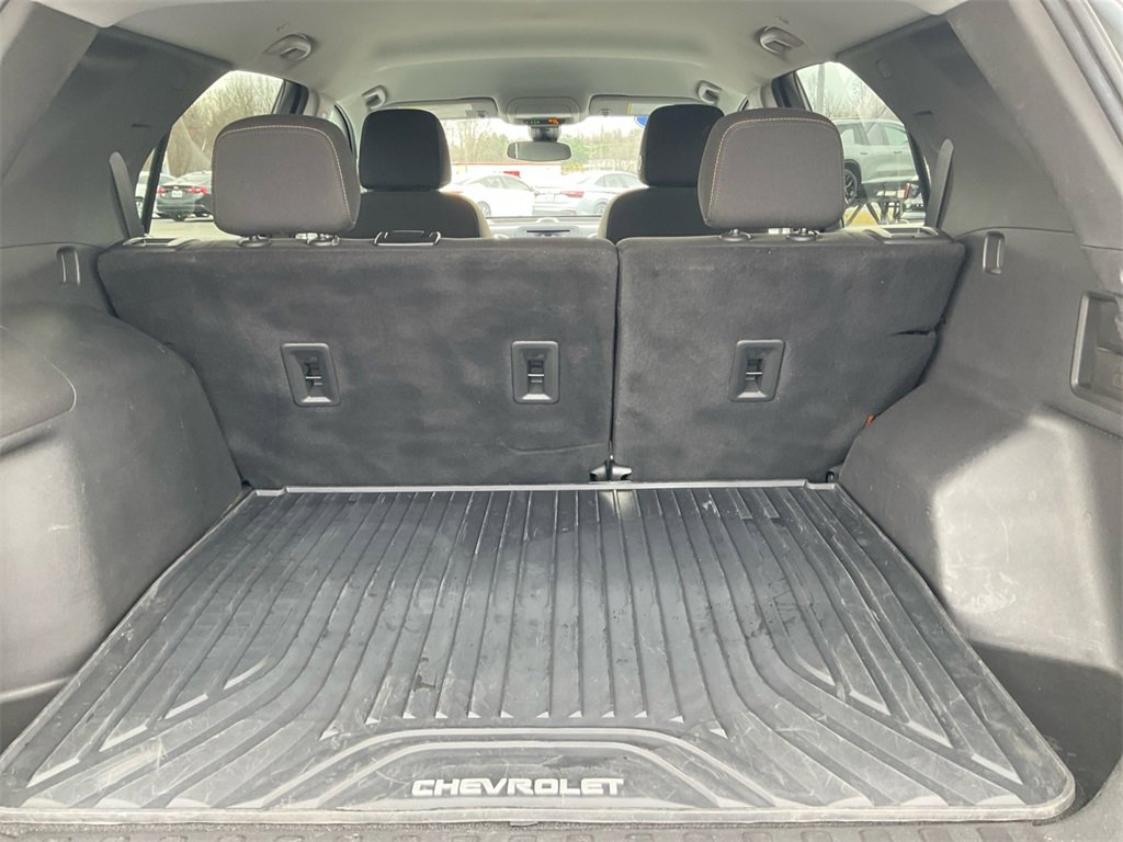 Used 2023 Chevrolet Equinox LT image 24