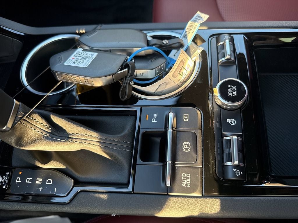 New 2026 Kia K5 GT-Line AWD/4WD image 37