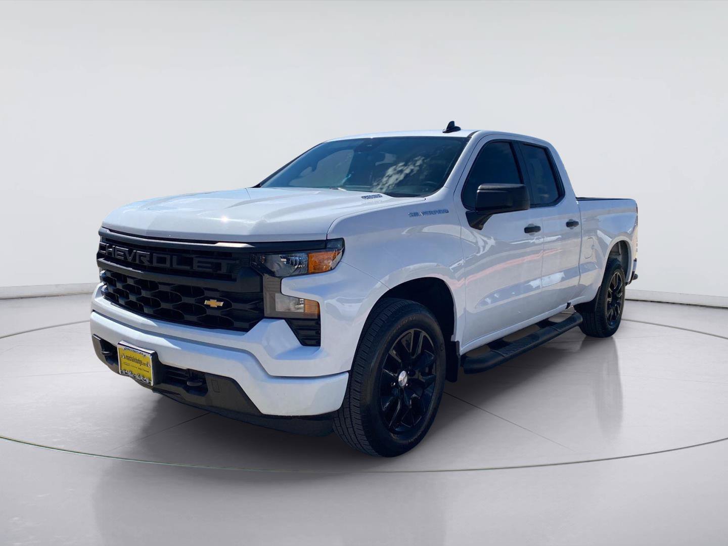 Used 2024 Chevrolet Silverado 1500 Custom