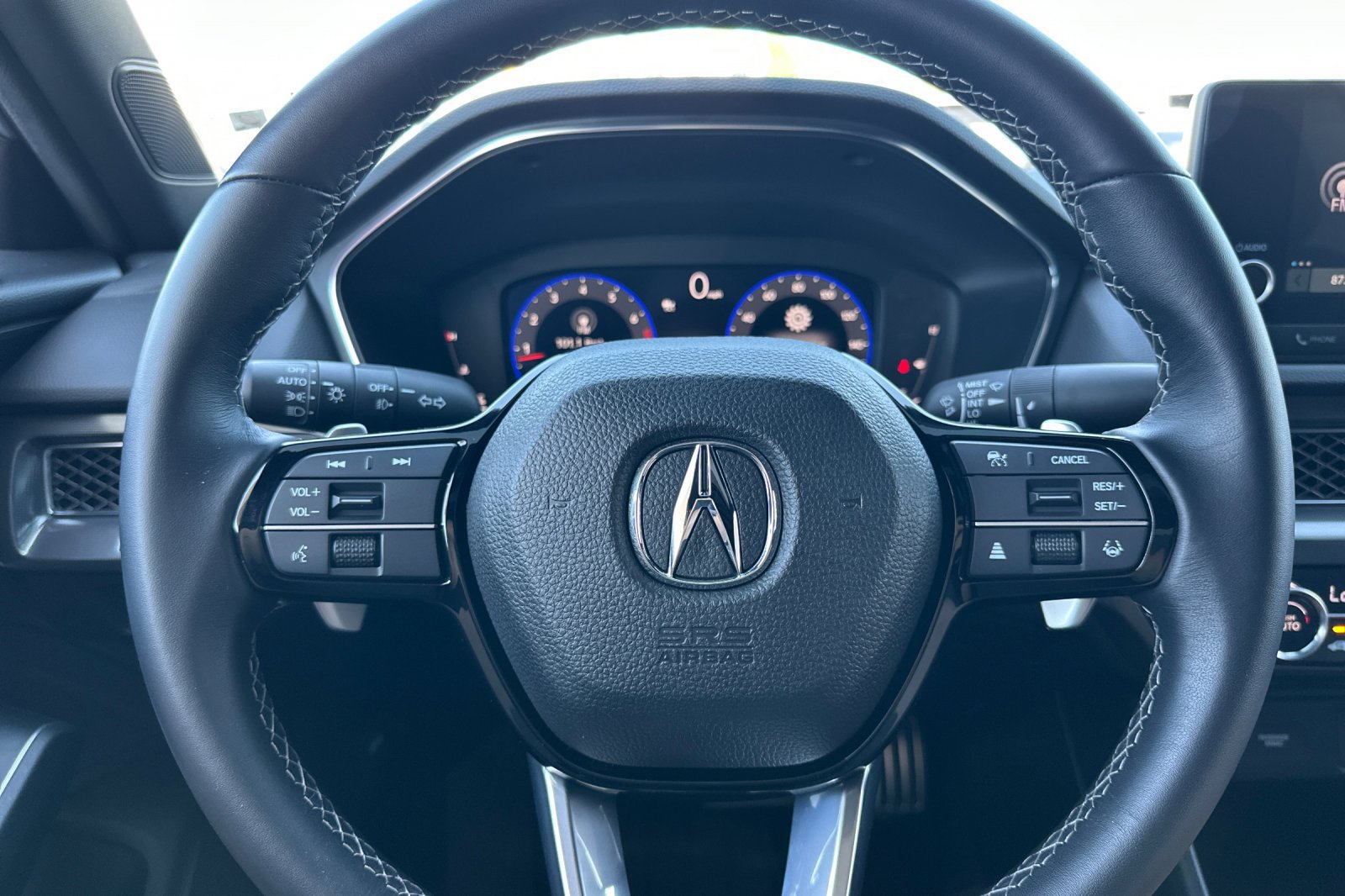 Used 2025 Acura Integra A-Spec FWD image 22