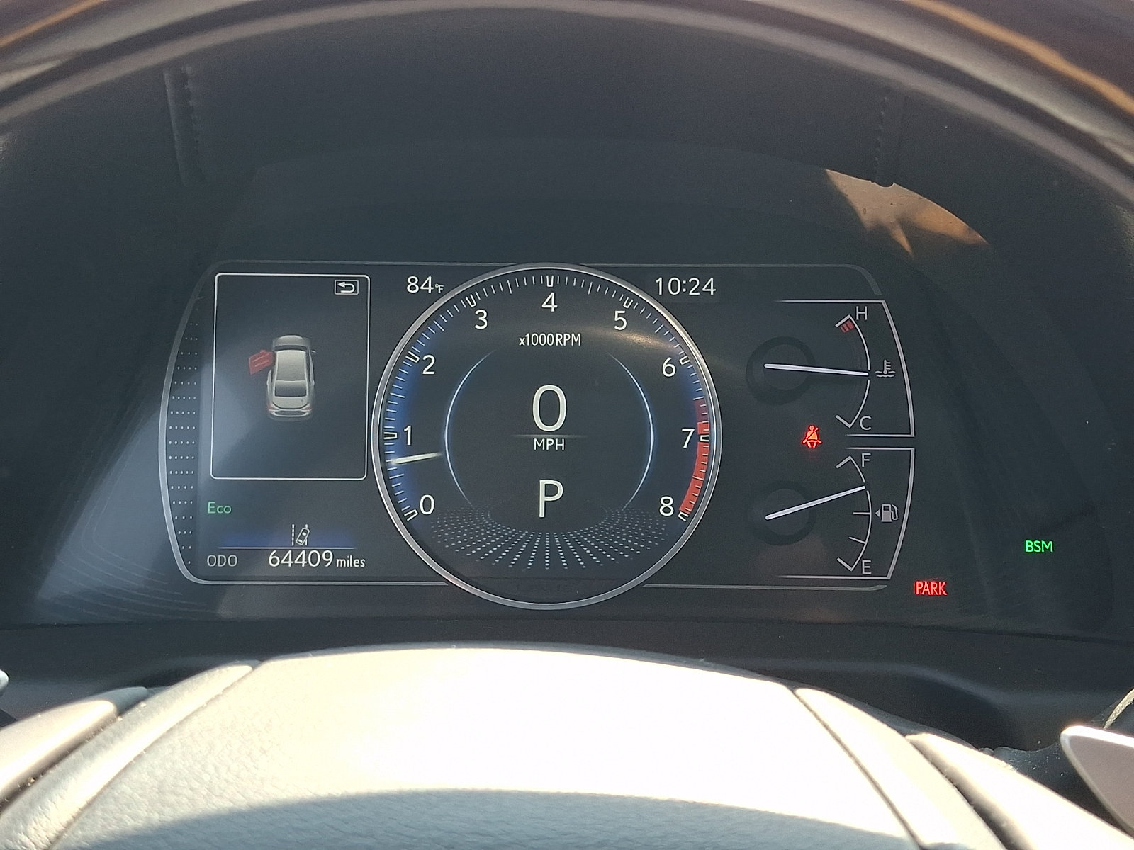 Used 2019 Lexus ES 350 FWD image 23