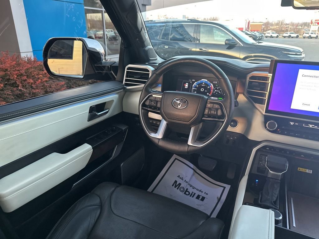 Used 2023 Toyota Sequoia Capstone image 15