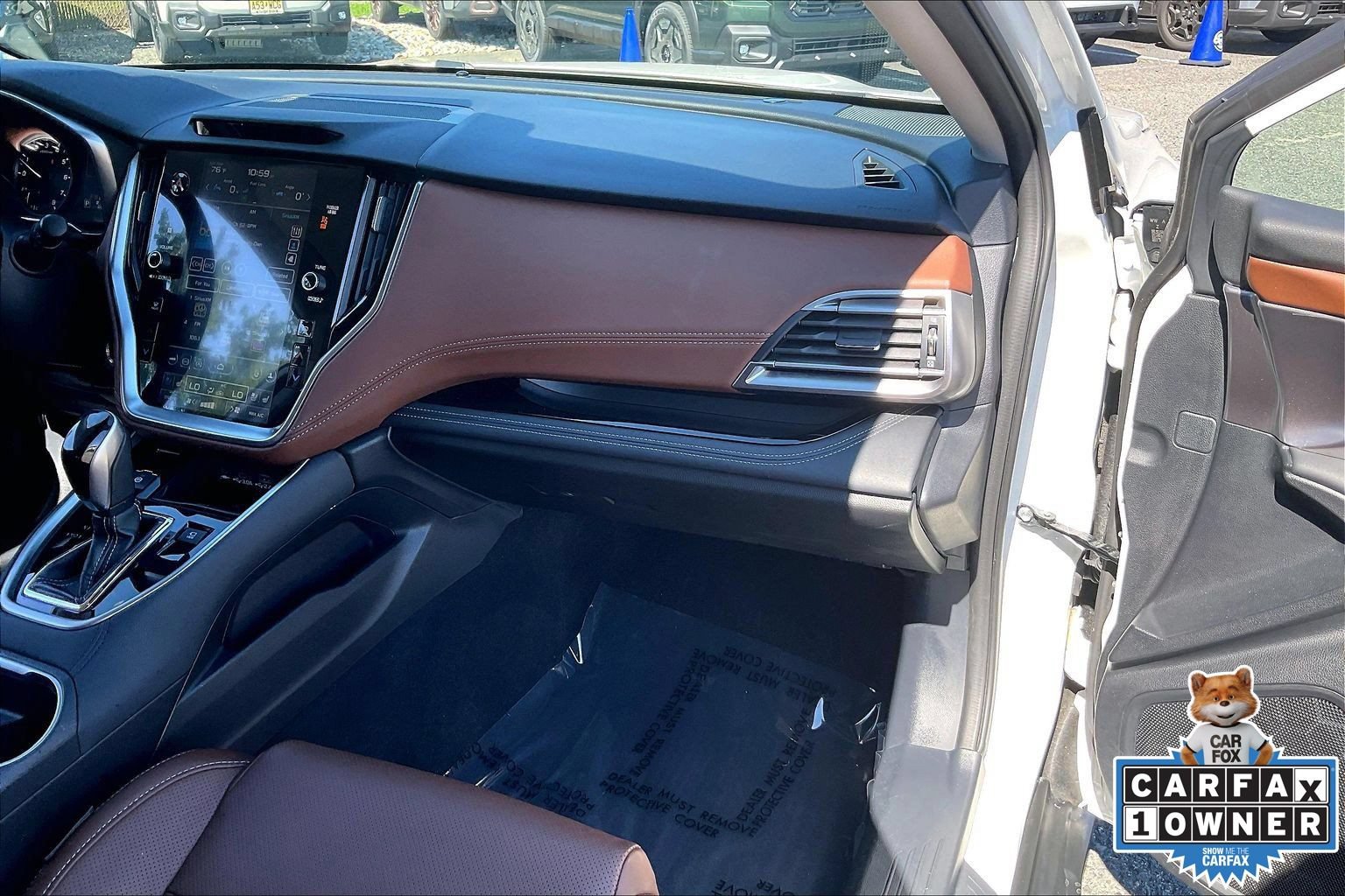 Certified 2024 Subaru Outback Touring XT AWD/4WD image 20