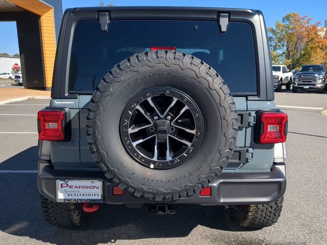New 2026 Jeep Wrangler Rubicon w/ Xtreme 35 Tire Package AWD/4WD image 5
