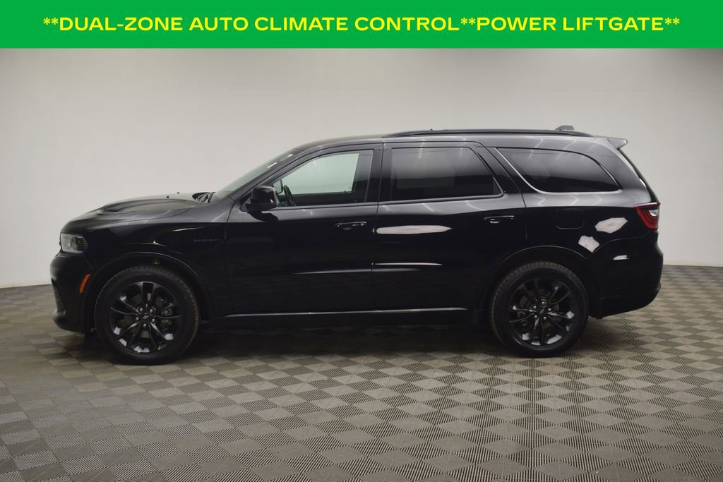 Used 2023 Dodge Durango R/T w/ Blacktop Package image 12