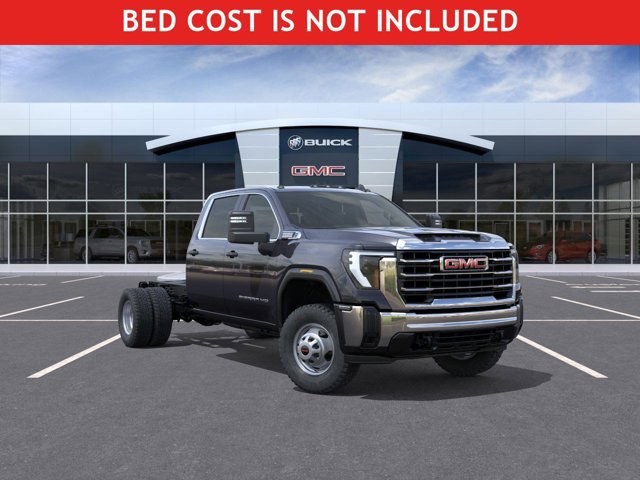 New 2025 GMC Sierra 3500 Pro w/ Convenience Package