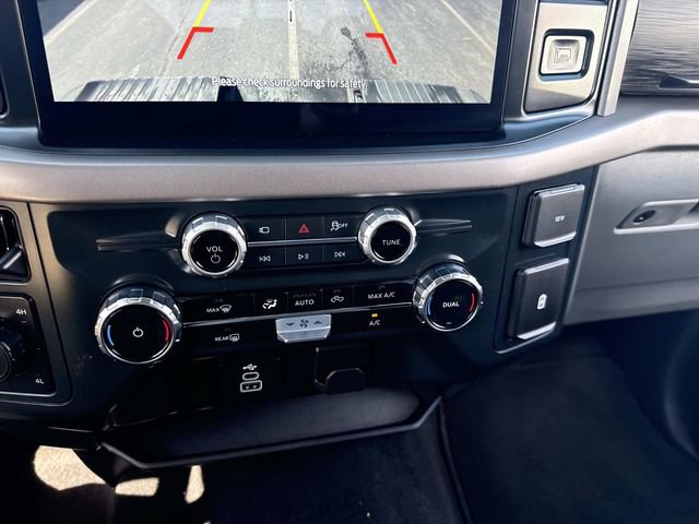 Used 2025 Ford F150 XLT w/ Equipment Group 301A Standard AWD/4WD image 30