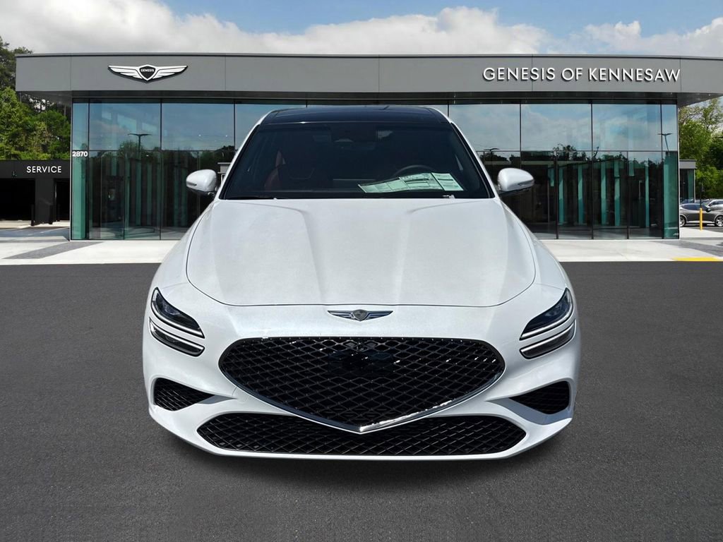 New 2026 Genesis G70 3.3T Sport Prestige image 2