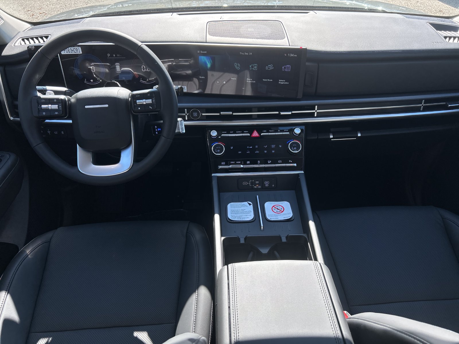 New 2027 Hyundai Santa Fe SEL AWD/4WD image 17