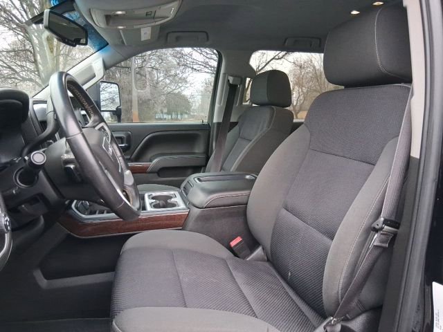 Used 2015 GMC Sierra 1500 SLE image 11
