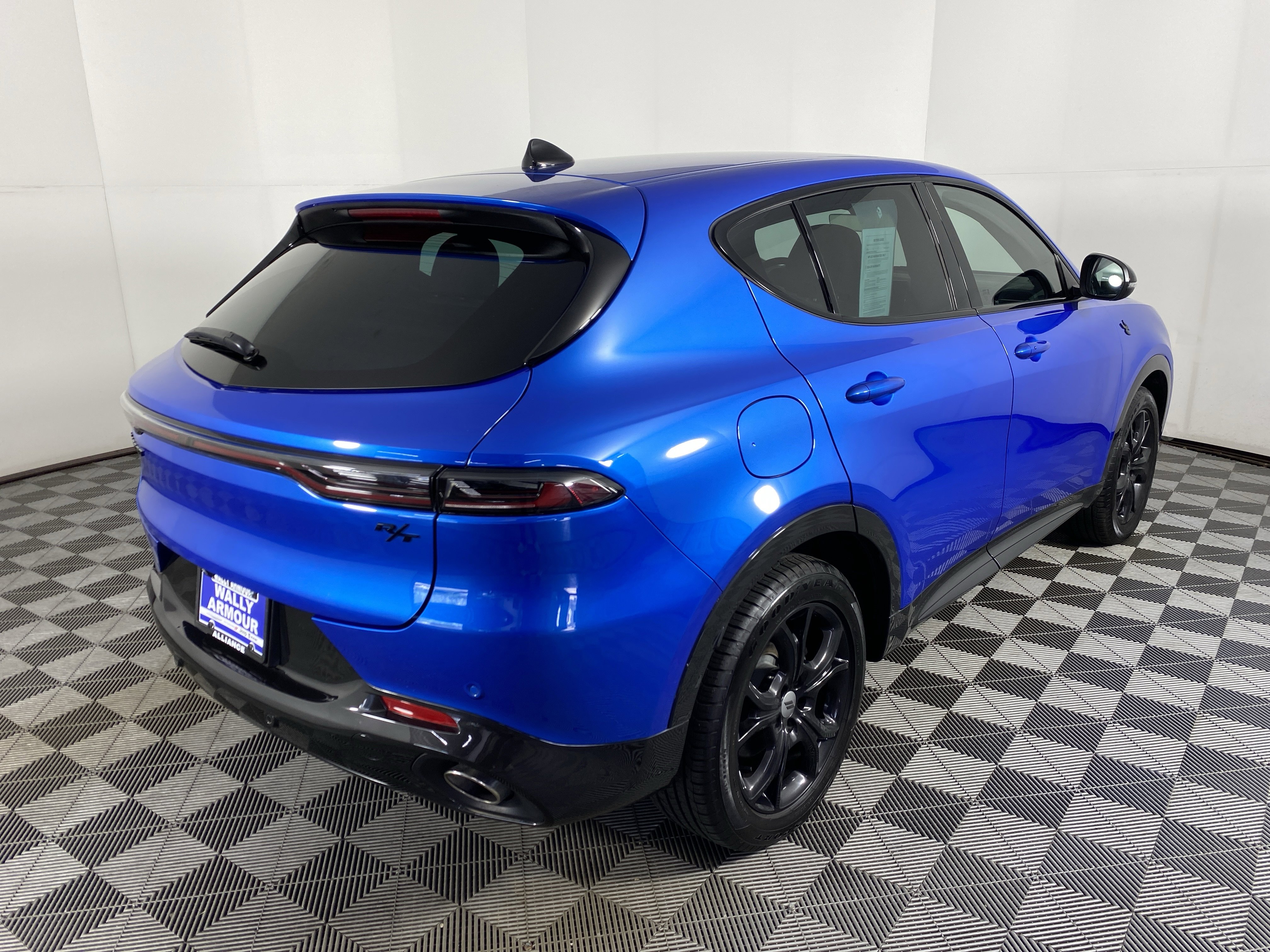 Used 2024 Dodge Hornet R/T w/ R/T Blacktop Package AWD/4WD image 7