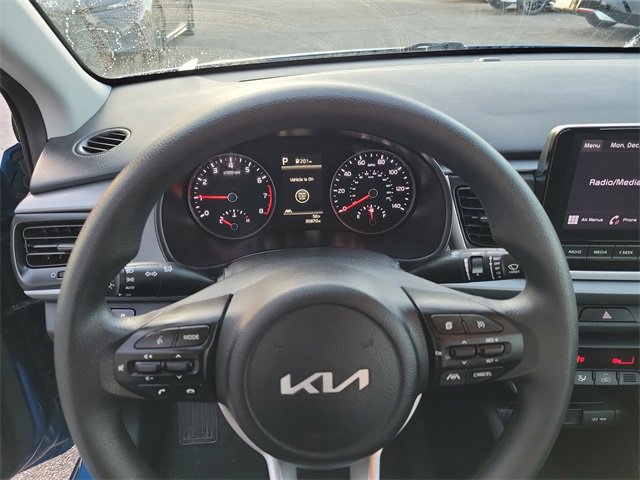 Used 2022 Kia Rio S w/ Technology Package image 17