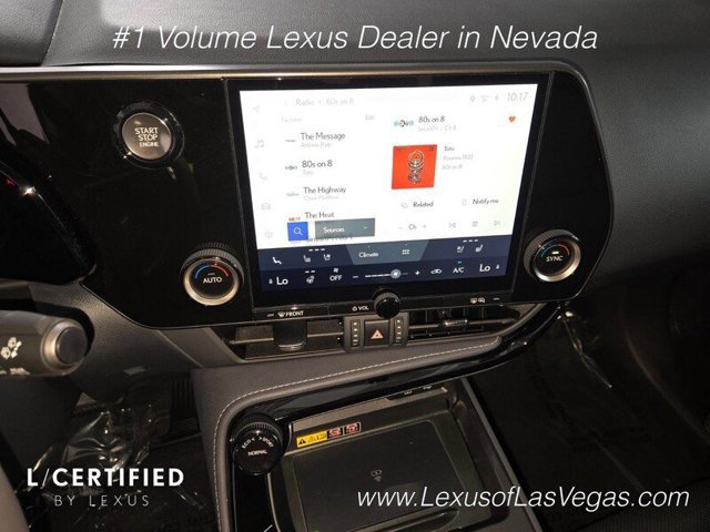 Certified 2026 Lexus NX 350 AWD w/ Accessory Package (2T) image 32