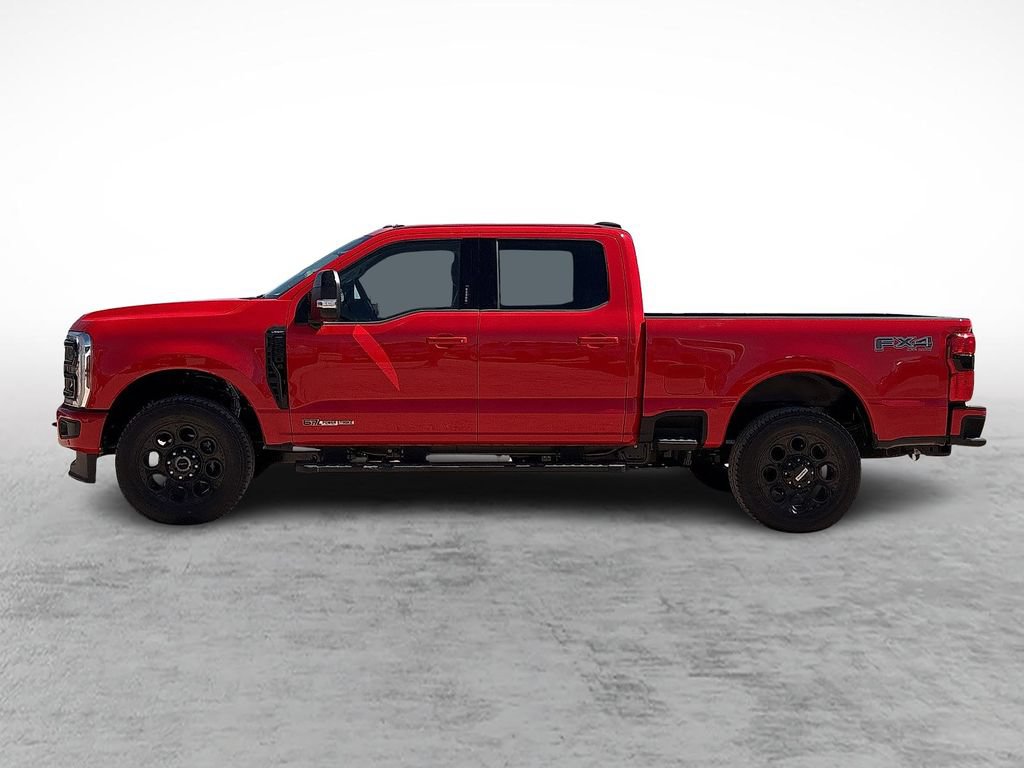 New 2026 Ford F250 Lariat w/ Black Appearance Package AWD/4WD image 6