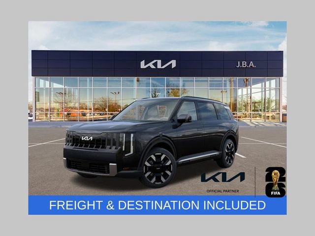 New 2027 Kia Telluride S