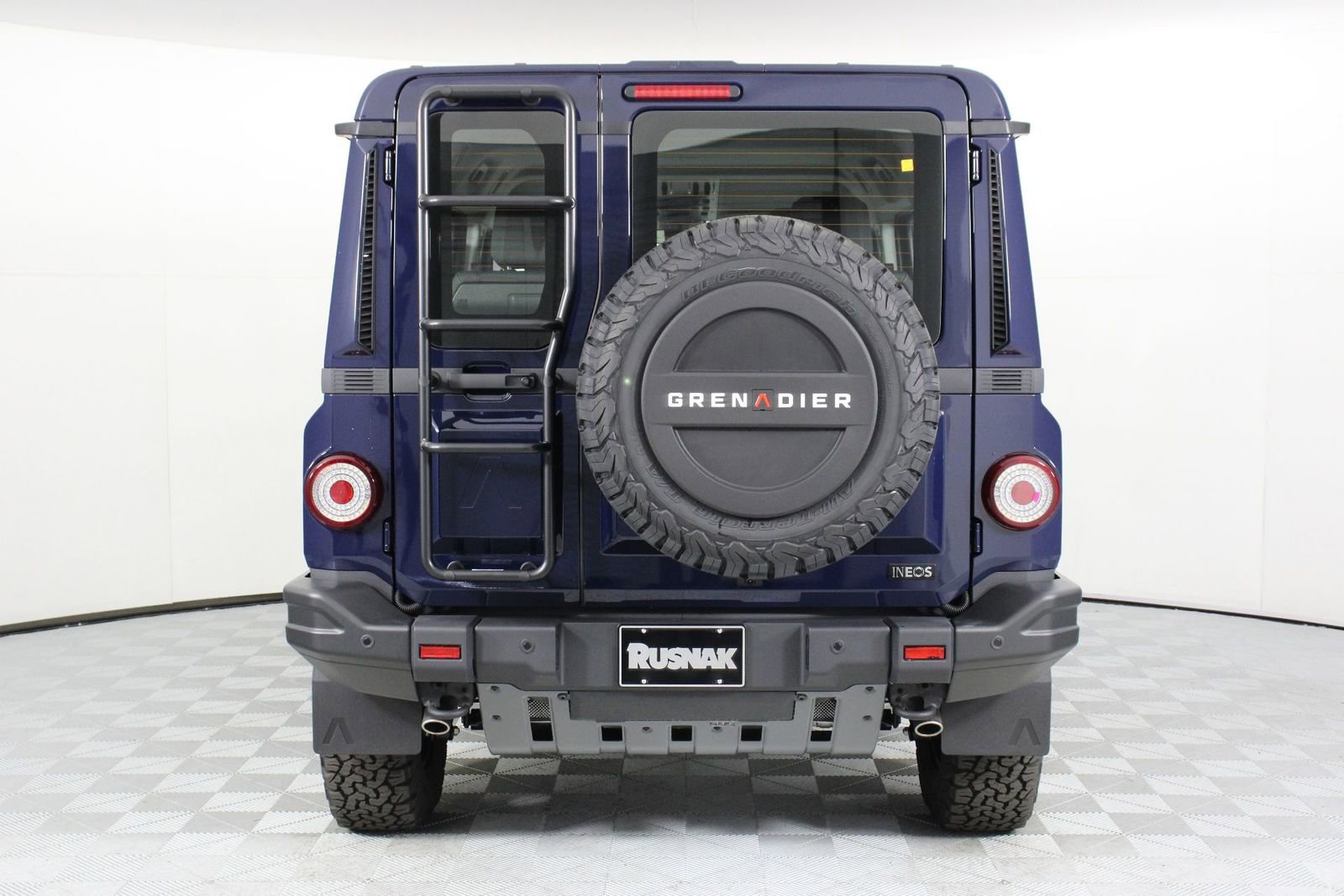New 2026 INEOS Grenadier AWD/4WD image 5