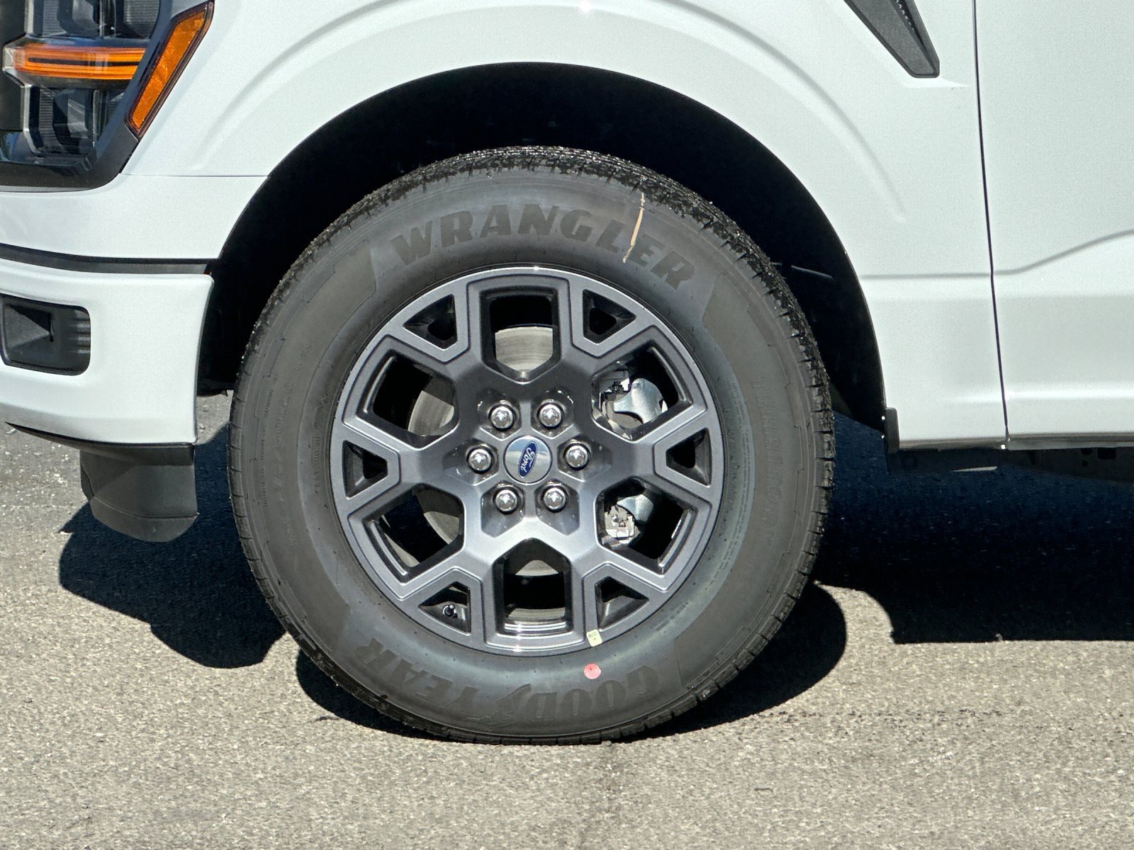 New 2026 Ford F150 STX w/ Equipment Group 200A RWD image 22