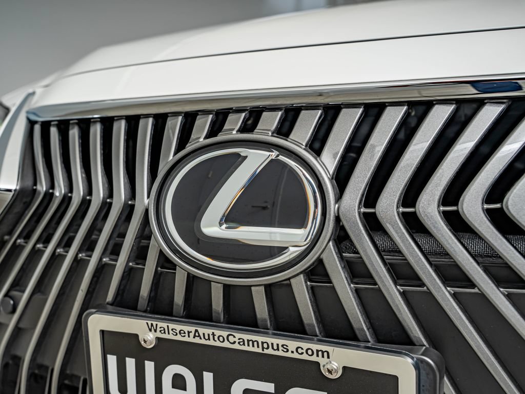 Used 2019 Lexus ES 350 w/ Premium Package FWD image 12