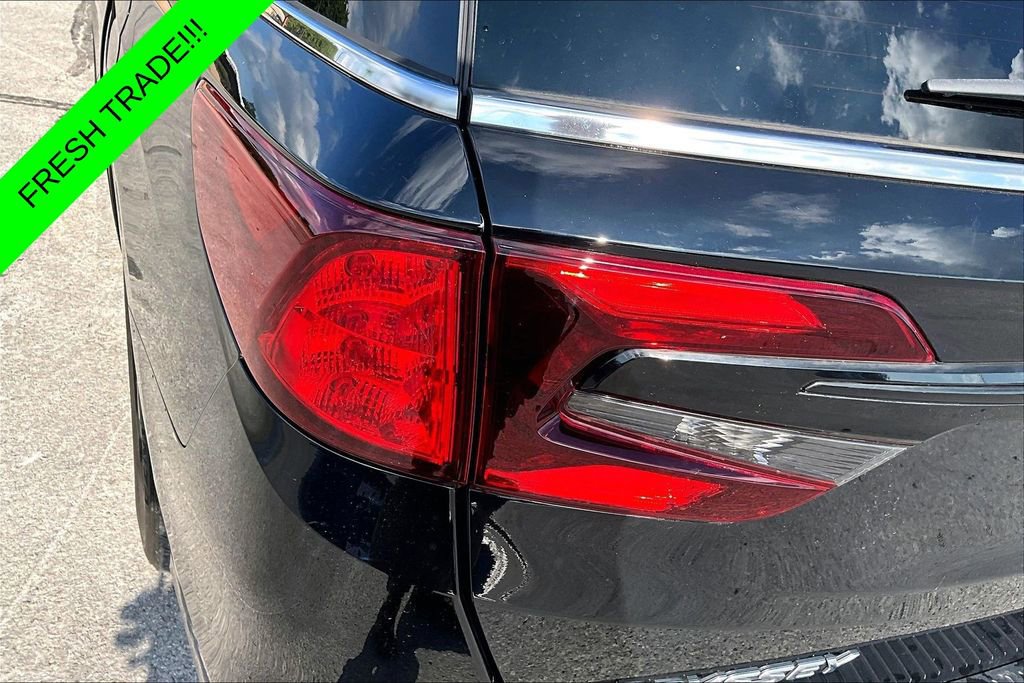 Certified 2024 Honda Odyssey Sport image 22