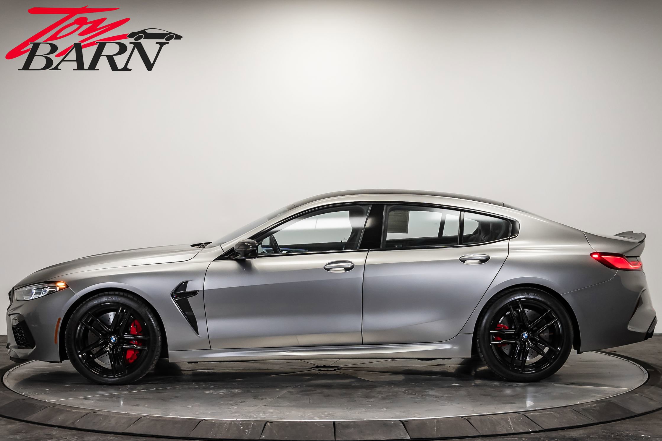 Used 2022 BMW M8 Gran Coupe xDrive Competition w/ M Carbon Exterior Package image 2