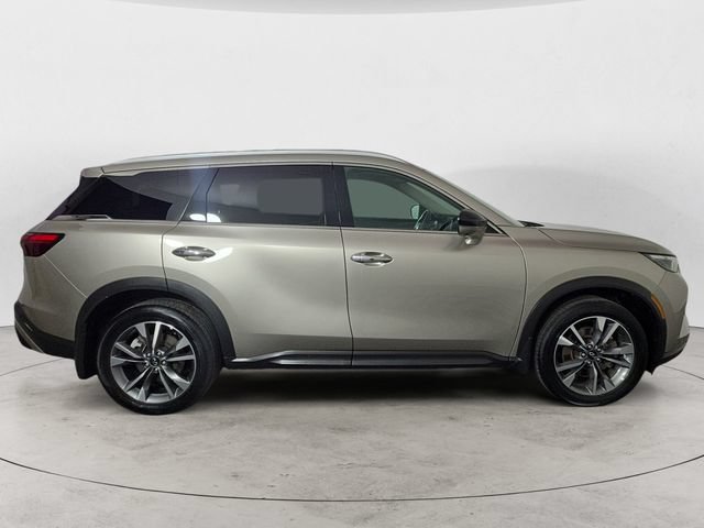 Used 2025 INFINITI QX60 Luxe AWD/4WD image 6