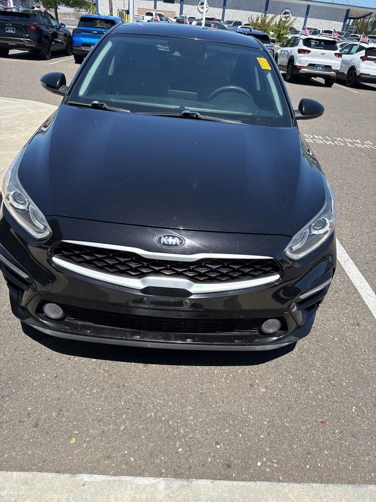 Used 2019 Kia Forte LXS FWD image 1
