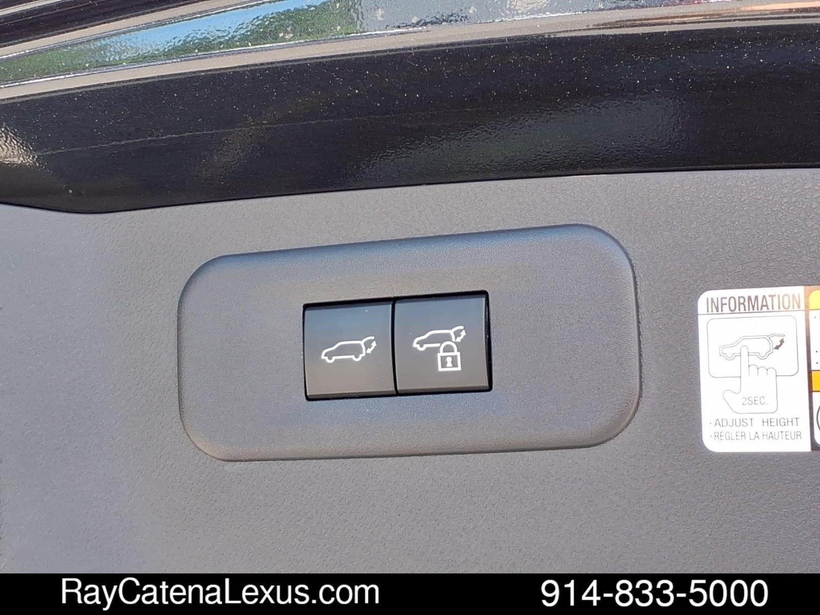 Certified 2023 Lexus NX 350 AWD w/ Cold Area Package image 20