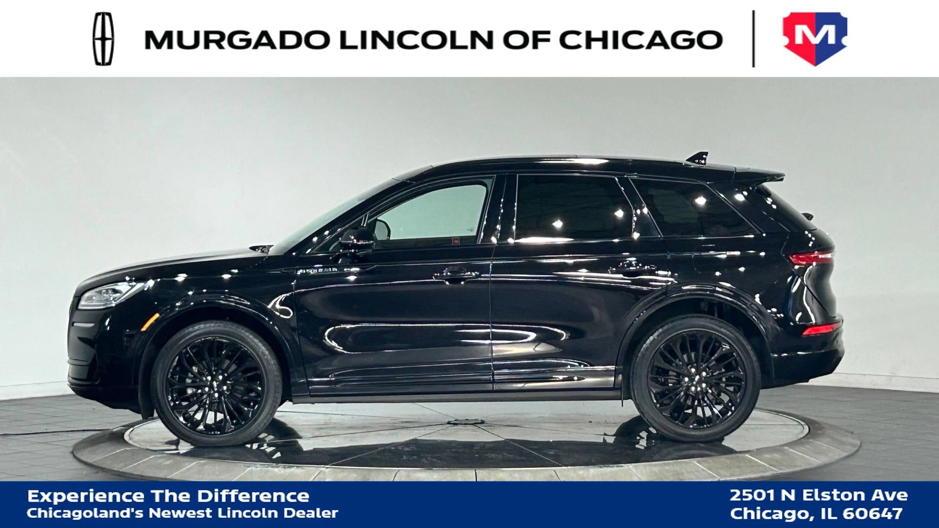 Certified 2023 Lincoln Corsair Reserve w/ Equipment Group 201A AWD/4WD image 5