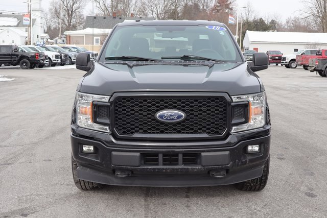 Used 2018 Ford F150 XL w/ Equipment Group 101A Mid image 14