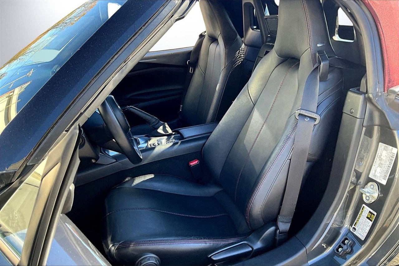 Used 2018 MAZDA MX-5 Miata Grand Touring image 17