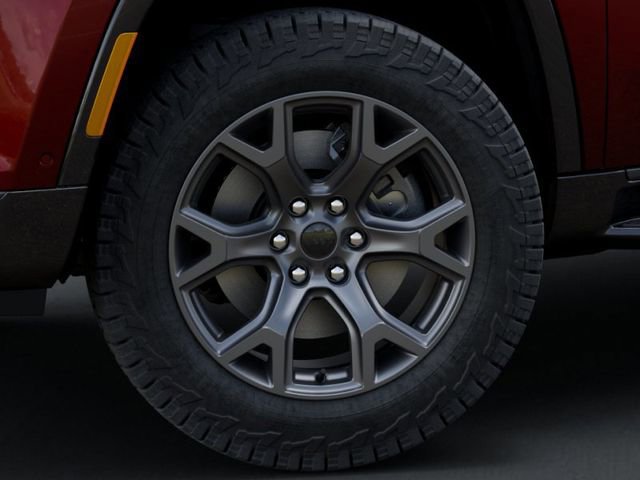 New 2026 Jeep Grand Wagoneer 4WD image 8