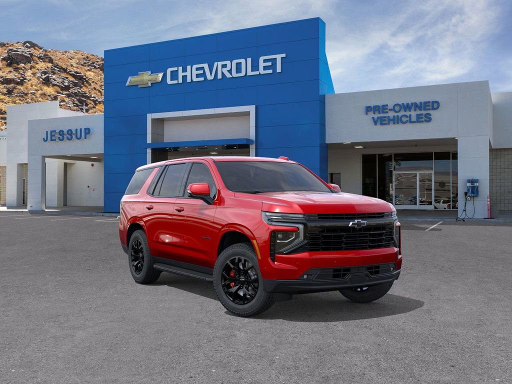 New 2026 Chevrolet Tahoe RST w/ RST Performance Edition