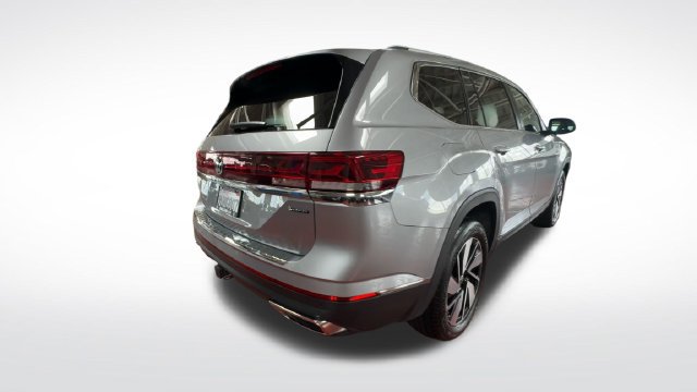 Certified 2025 Volkswagen Atlas SEL AWD/4WD image 9