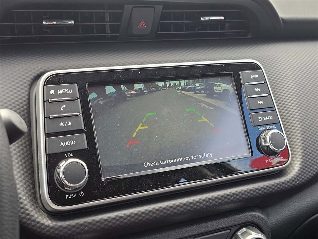 New 2025 Nissan Kicks Play S image 12