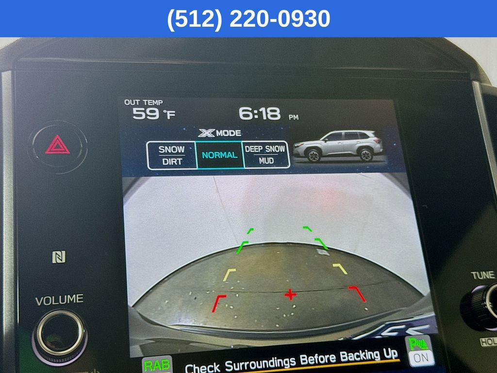 Certified 2025 Subaru Forester Limited image 17